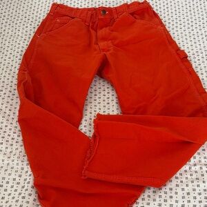 Stan Ray Size 30 / Size 8 Carpenter Pants Made in USA